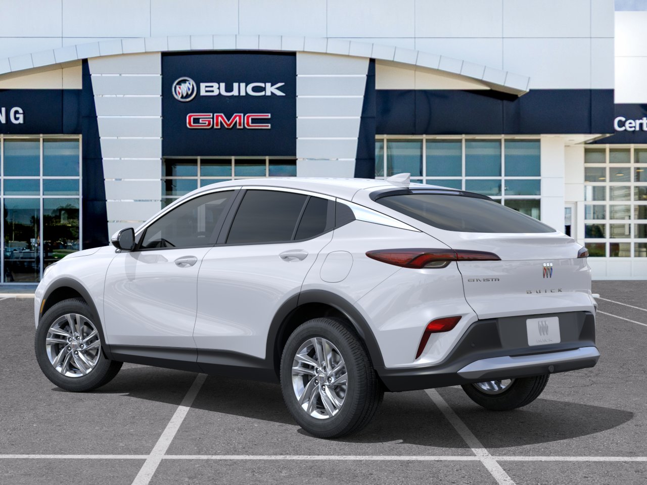 2026 Buick Envista Preferred - Photo 27