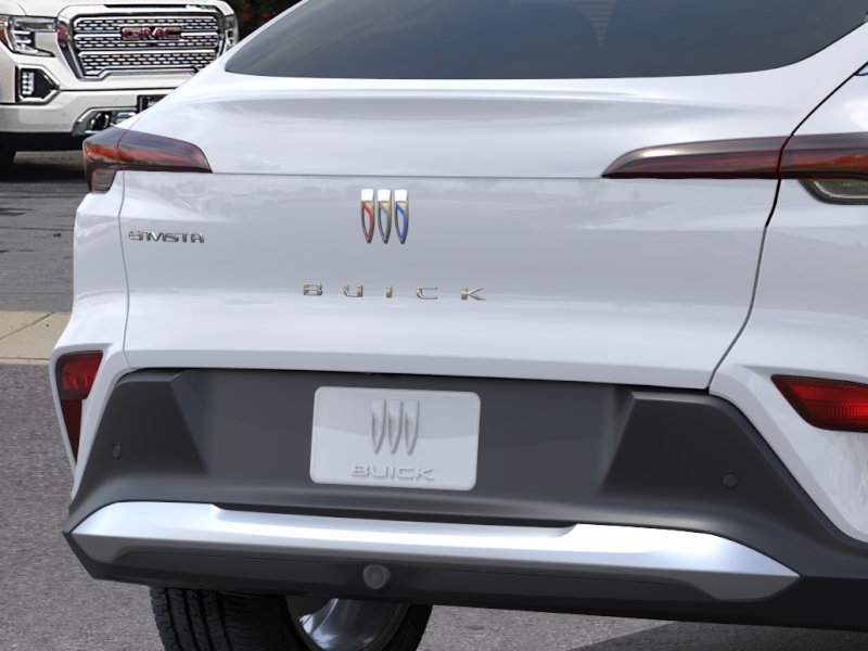 New 2026 Summit White Buick Preferred image 39