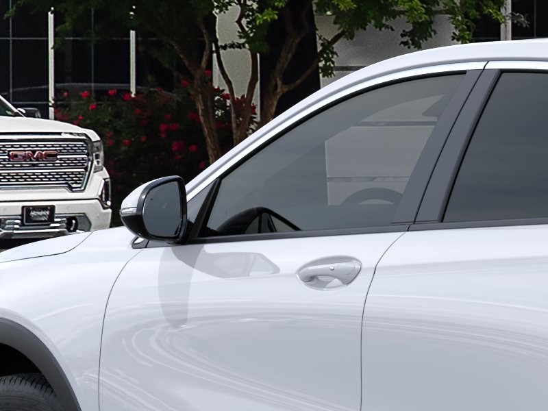 New 2026 Summit White Buick Preferred image 37