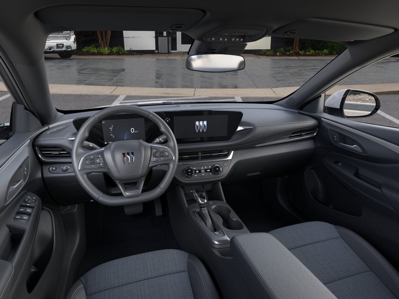 New 2026 Summit White Buick Preferred image 40