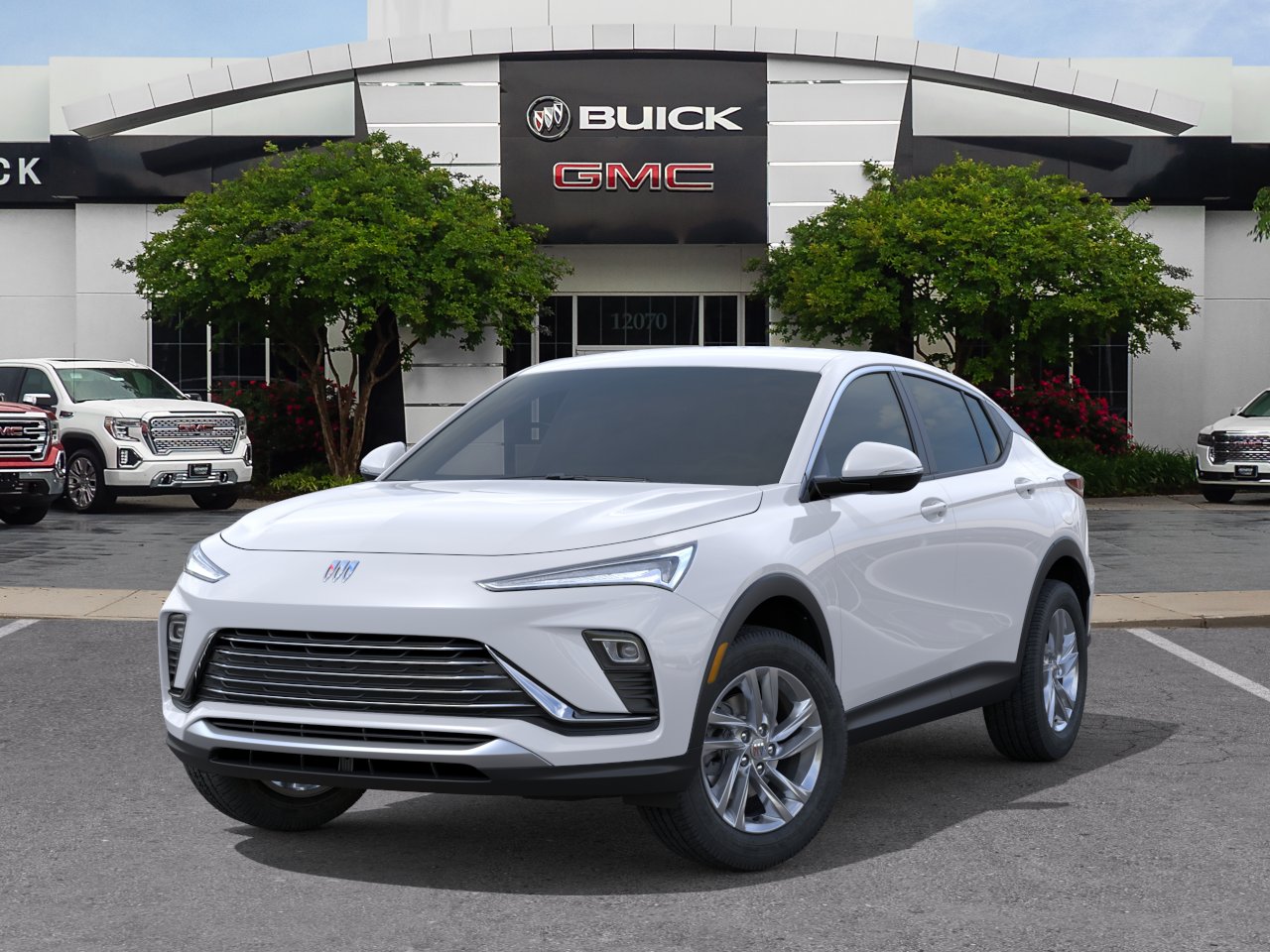 New 2026 Summit White Buick Preferred image 31
