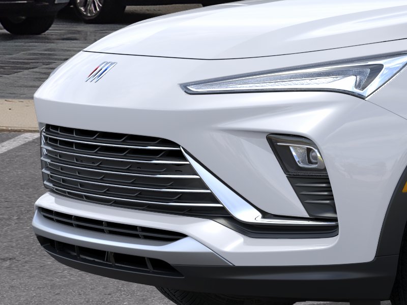 New 2026 Summit White Buick Preferred image 38
