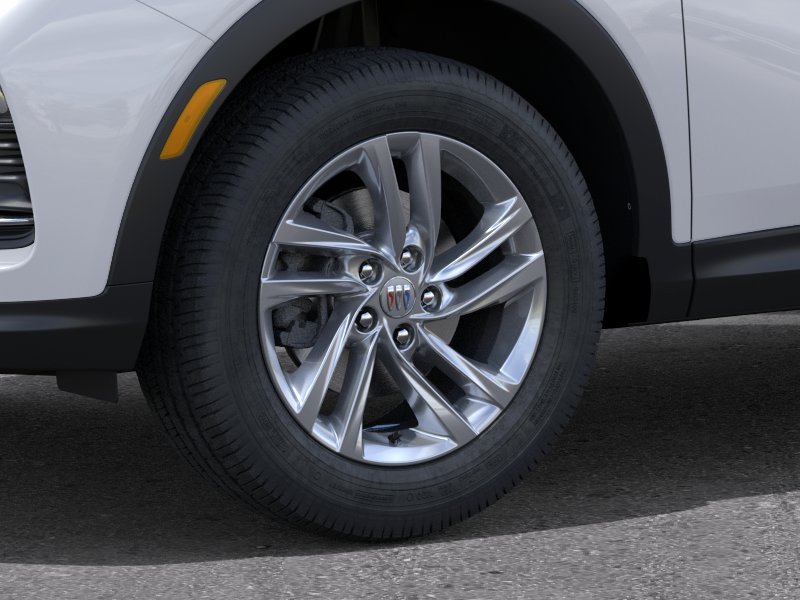 New 2026 Summit White Buick Preferred image 34