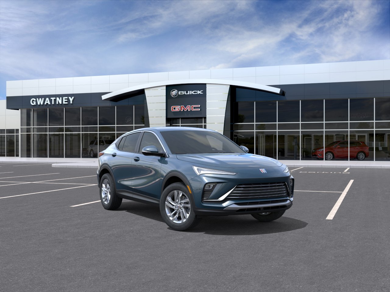 2026 Buick Envista Preferred - Photo 25