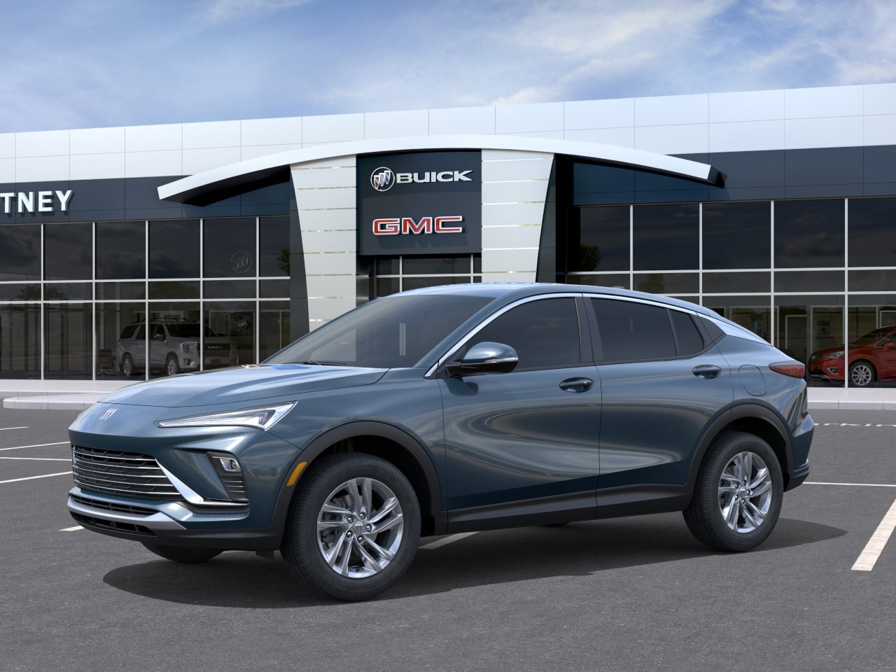 2026 Buick Envista Preferred - Photo 26