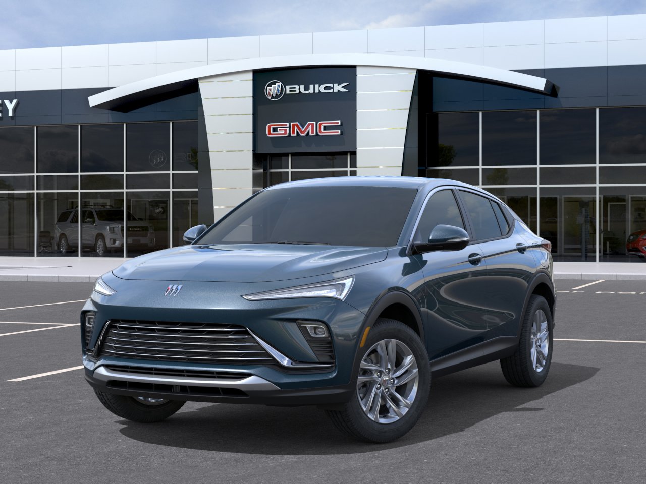 2026 Buick Envista Preferred - Photo 30