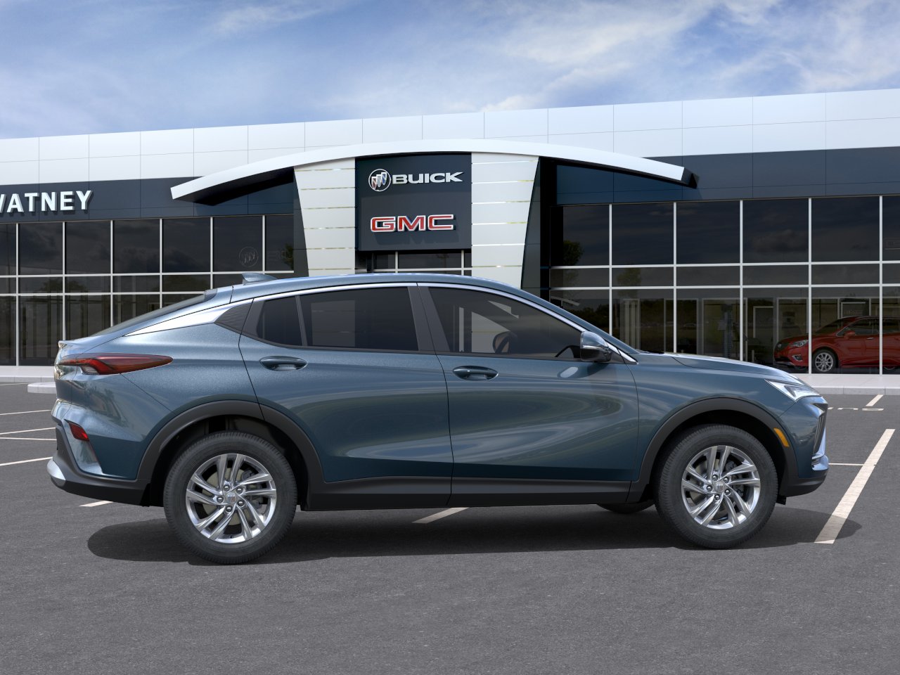 2026 Buick Envista Preferred - Photo 29