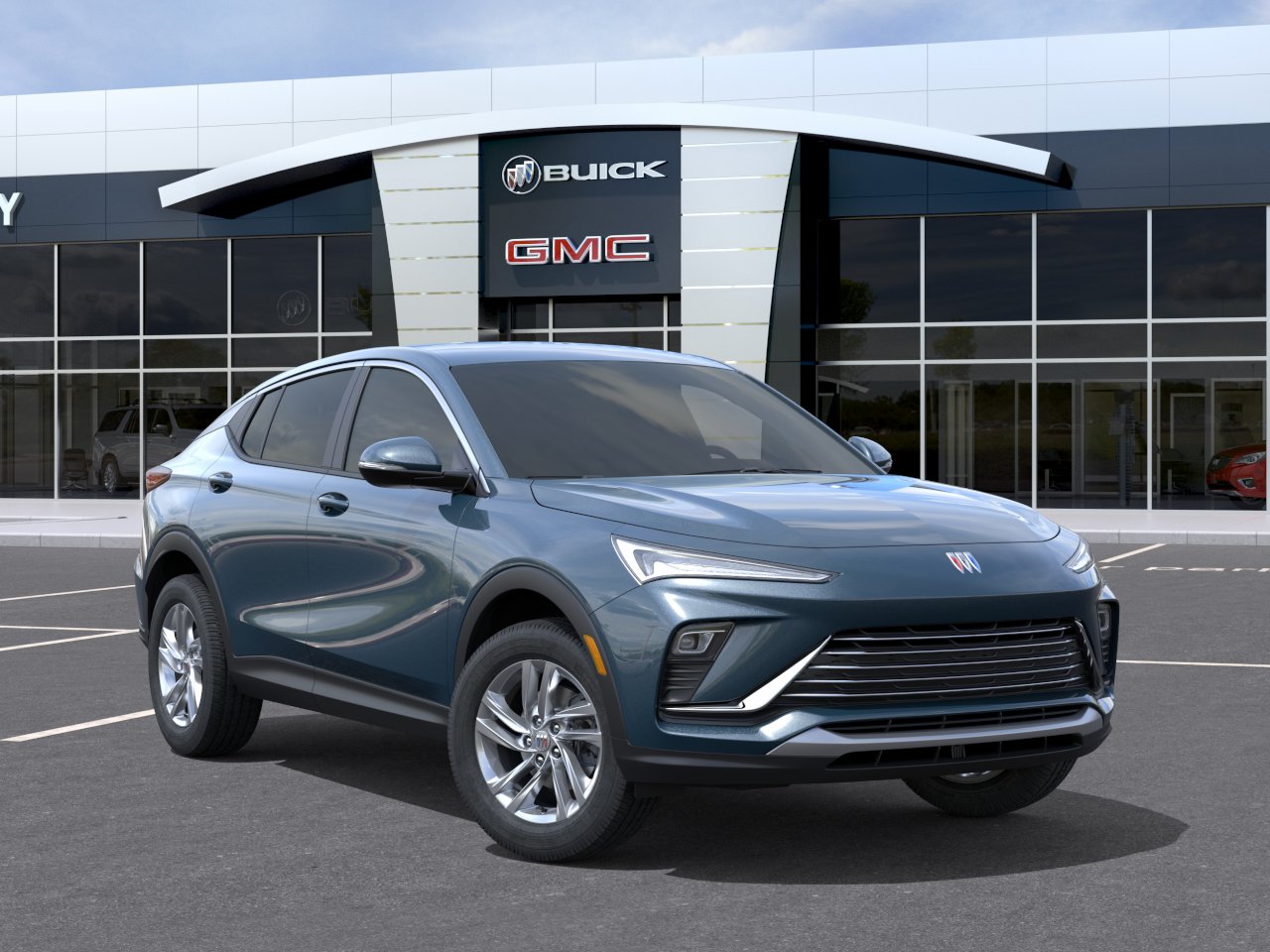 2026 Buick Envista Preferred - Photo 31