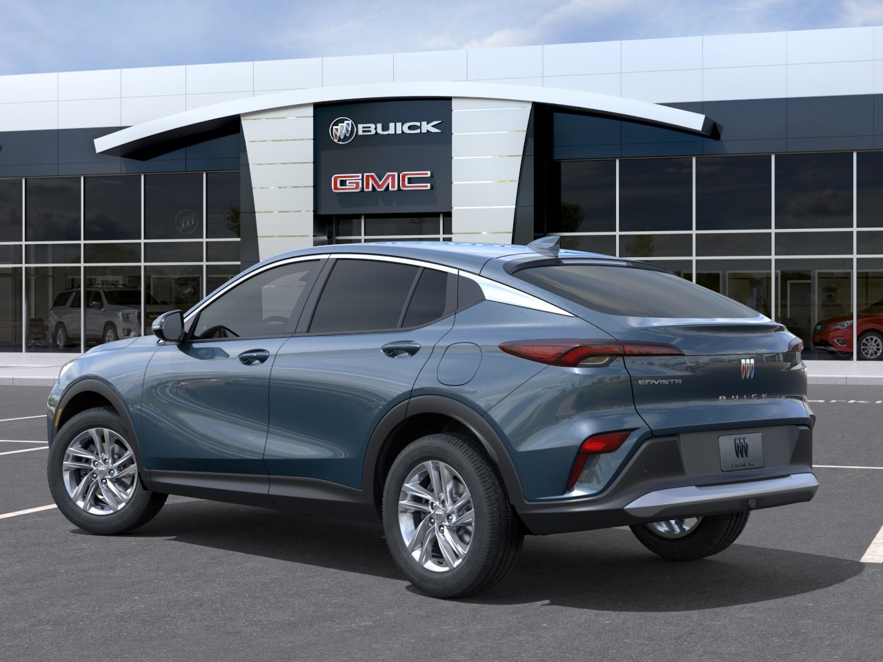 2026 Buick Envista Preferred - Photo 27
