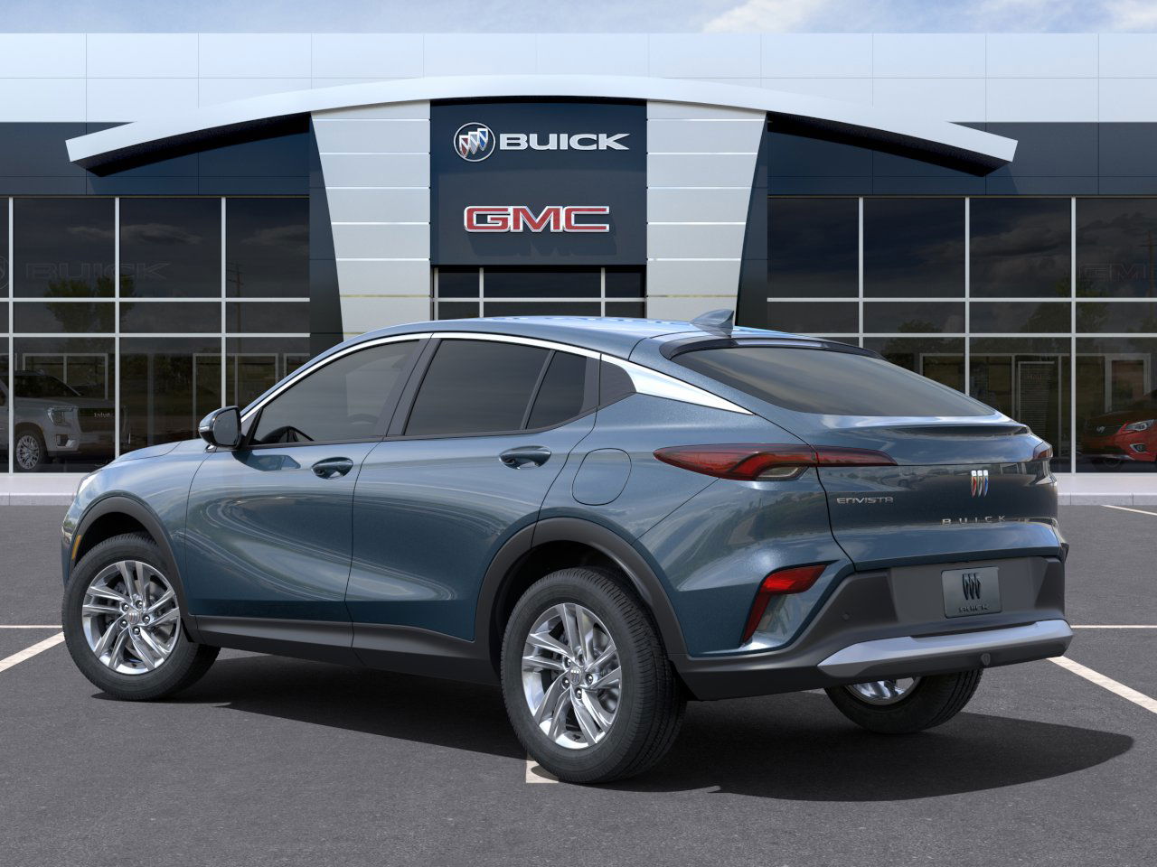 2025 Buick Envista Preferred photo 4