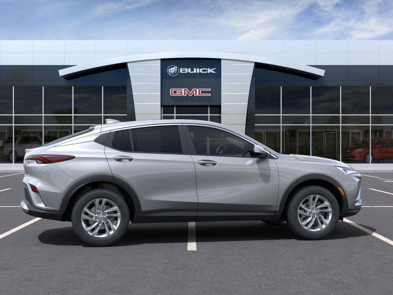 2025 Buick Envista Preferred photo 31