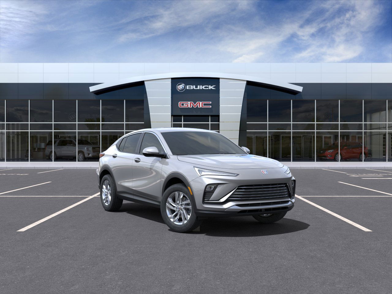 2025 Buick Envista Preferred photo 27