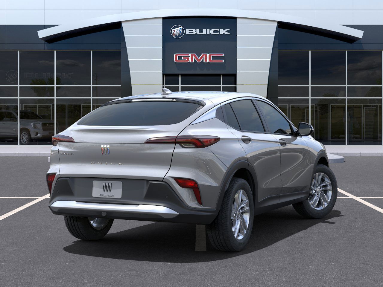 2025 Buick Envista Preferred photo 27