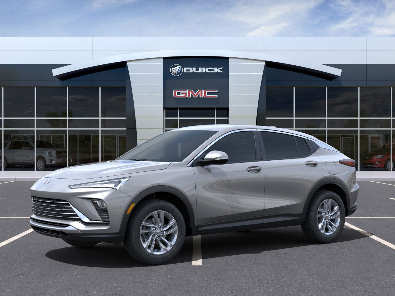 2025 Buick Envista Preferred photo 25