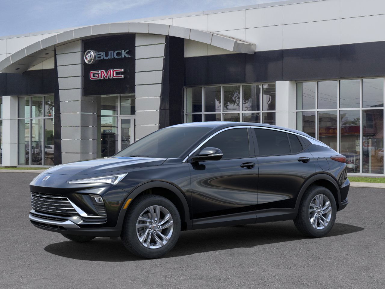 2025 Buick Envista Preferred photo 2