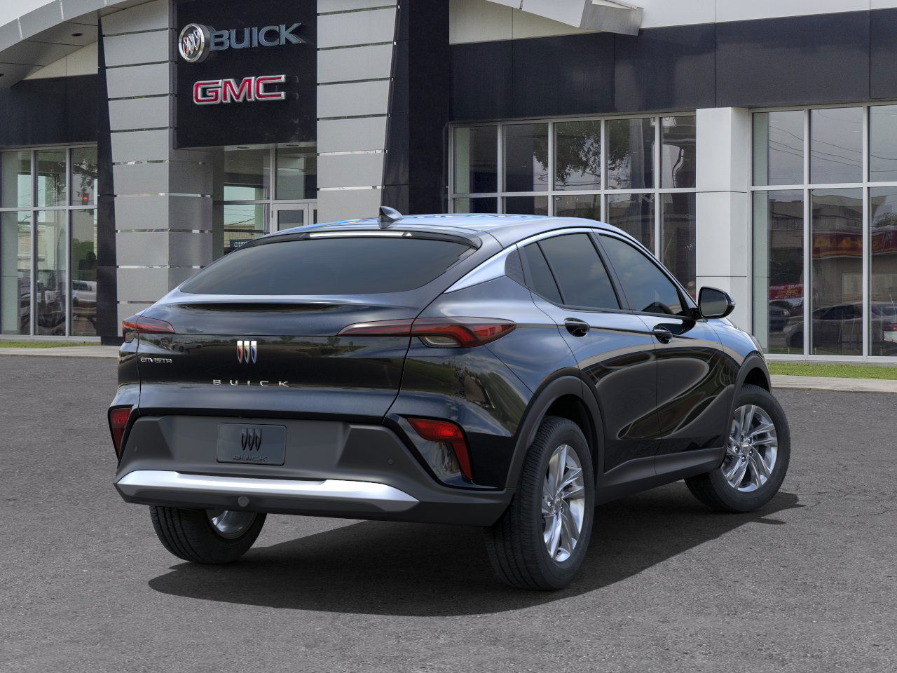 2025 Buick Envista Preferred photo 4