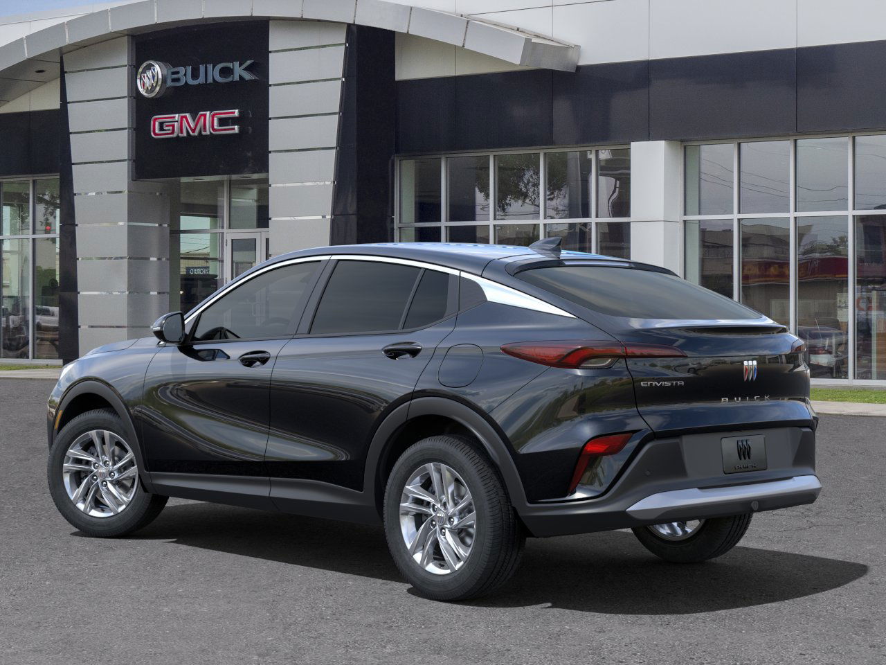 2025 Buick Envista Preferred photo 3