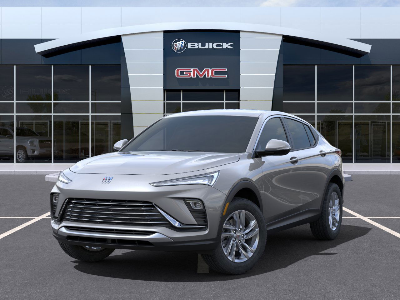 2025 Buick Envista Preferred photo 2