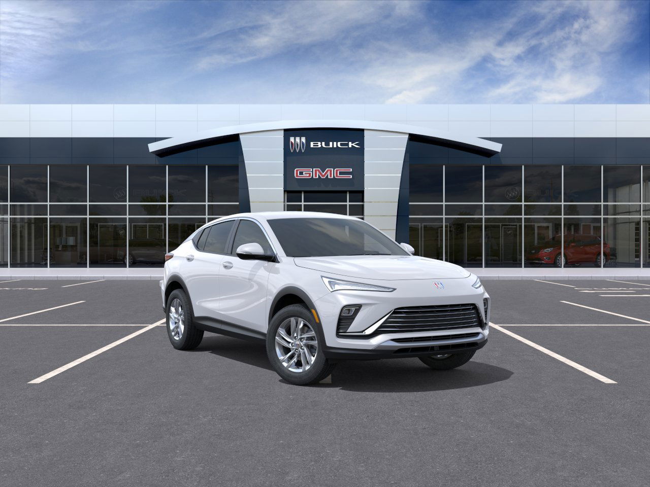 2025 Buick Envista Preferred photo 24