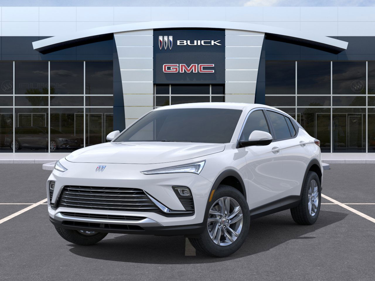 2025 Buick Envista Preferred photo 29