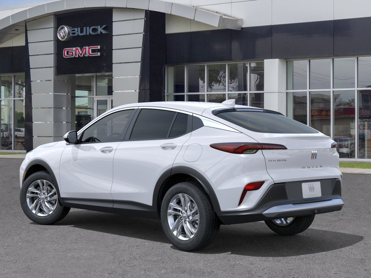 2026 Buick Envista Preferred photo 2