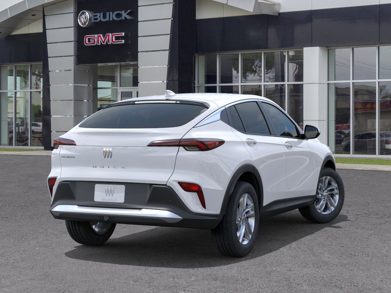 2026 Buick Envista Preferred photo 3