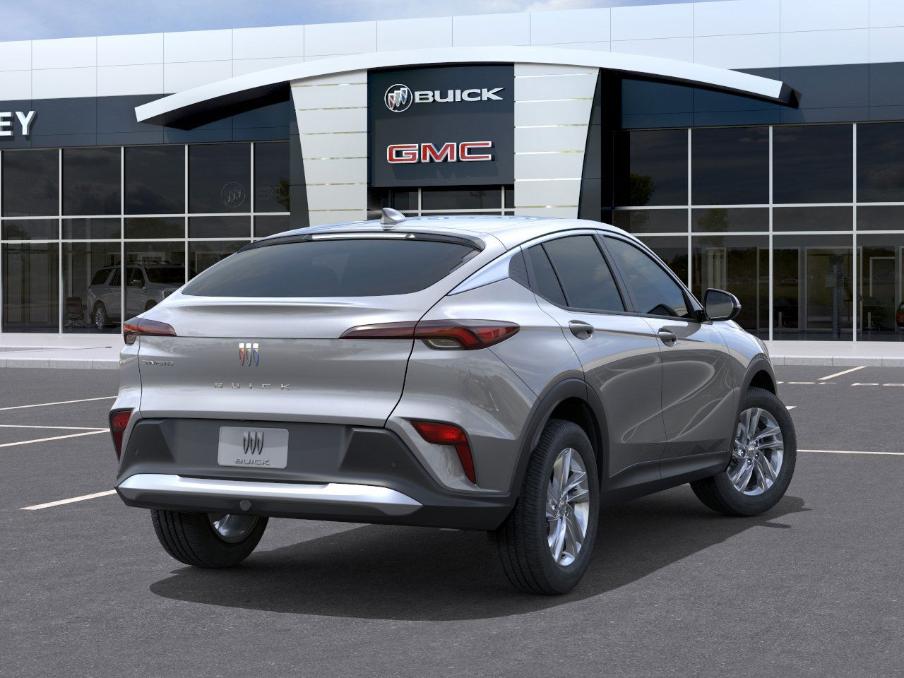 2026 Buick Envista Preferred photo 3