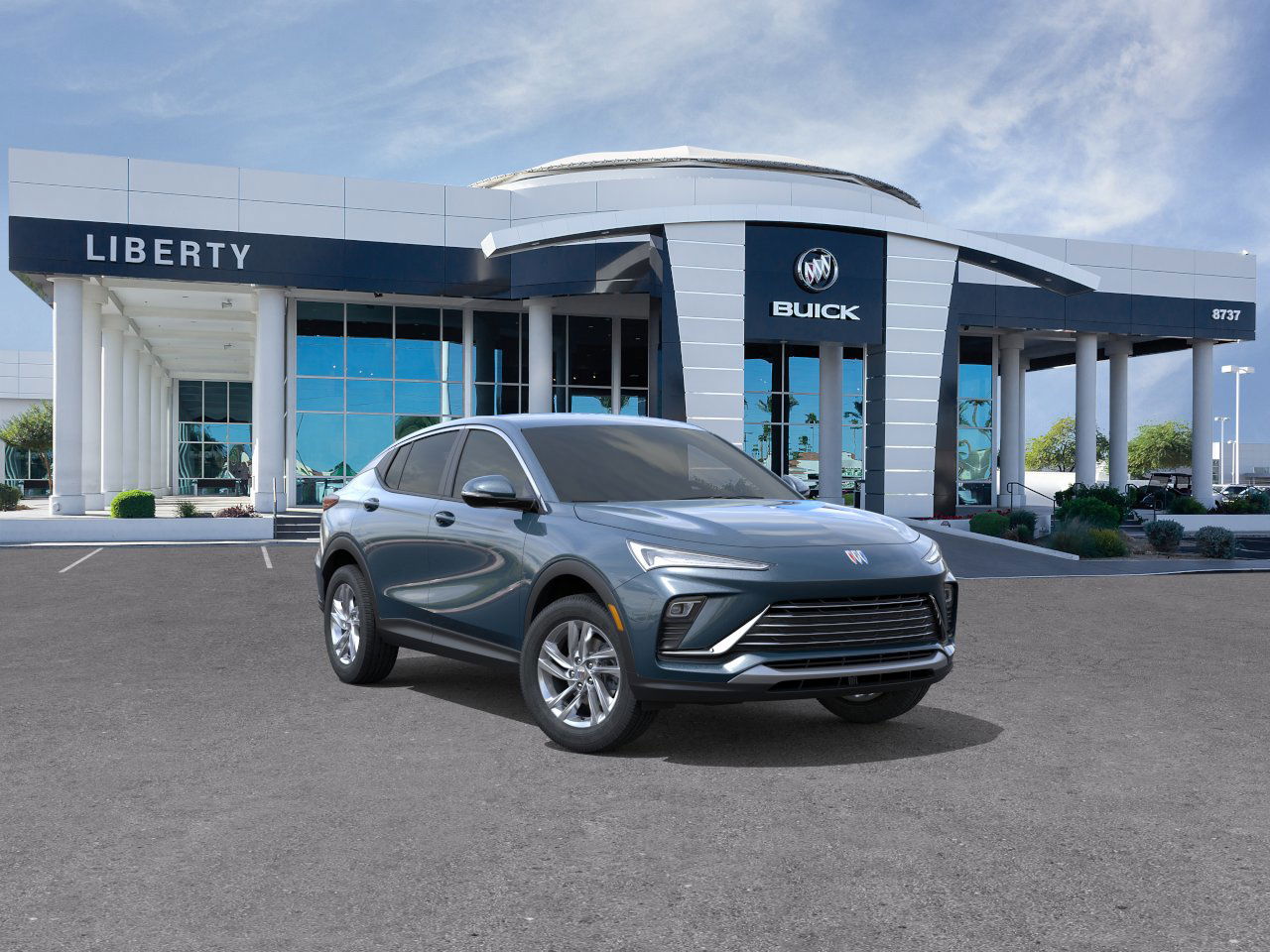 2026 Buick Envista Preferred photo 25