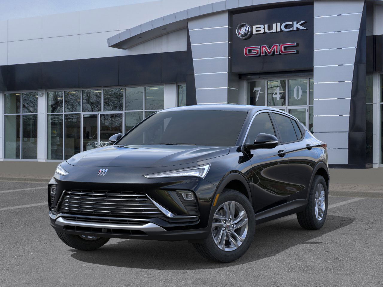 2026 BUICK ENVISTA - Image 37