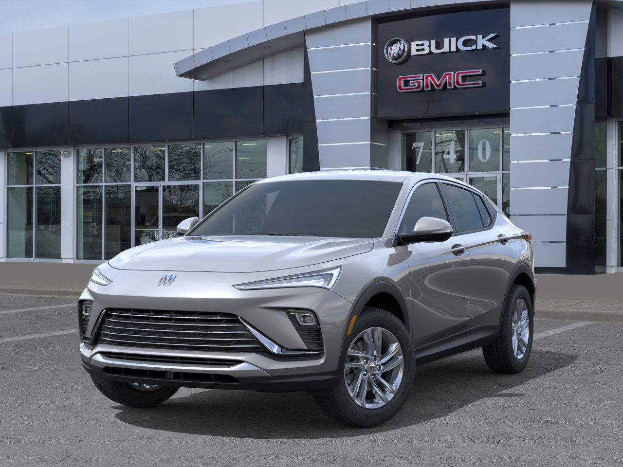 2026 BUICK ENVISTA - Image 37