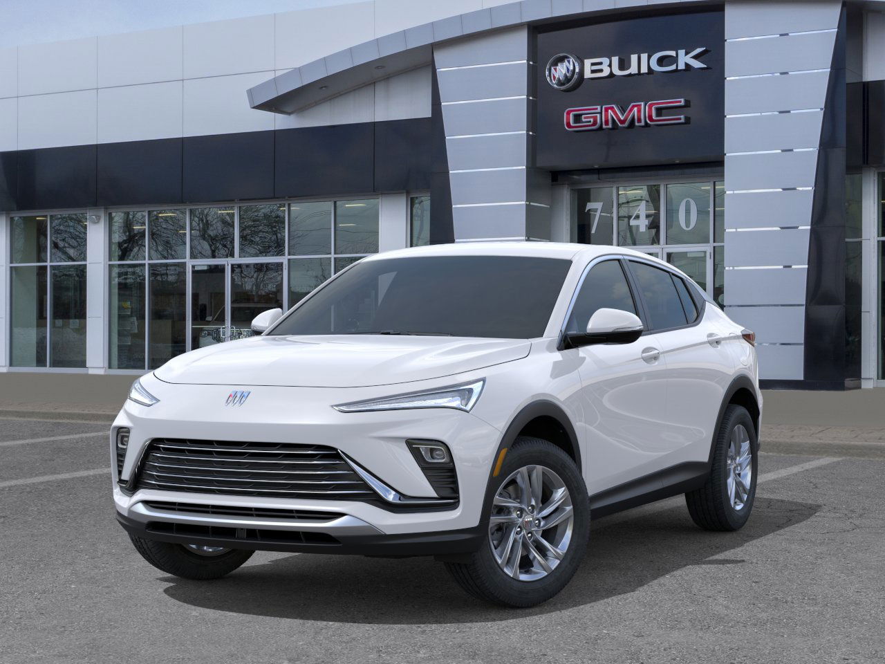 2026 BUICK ENVISTA - Image 38