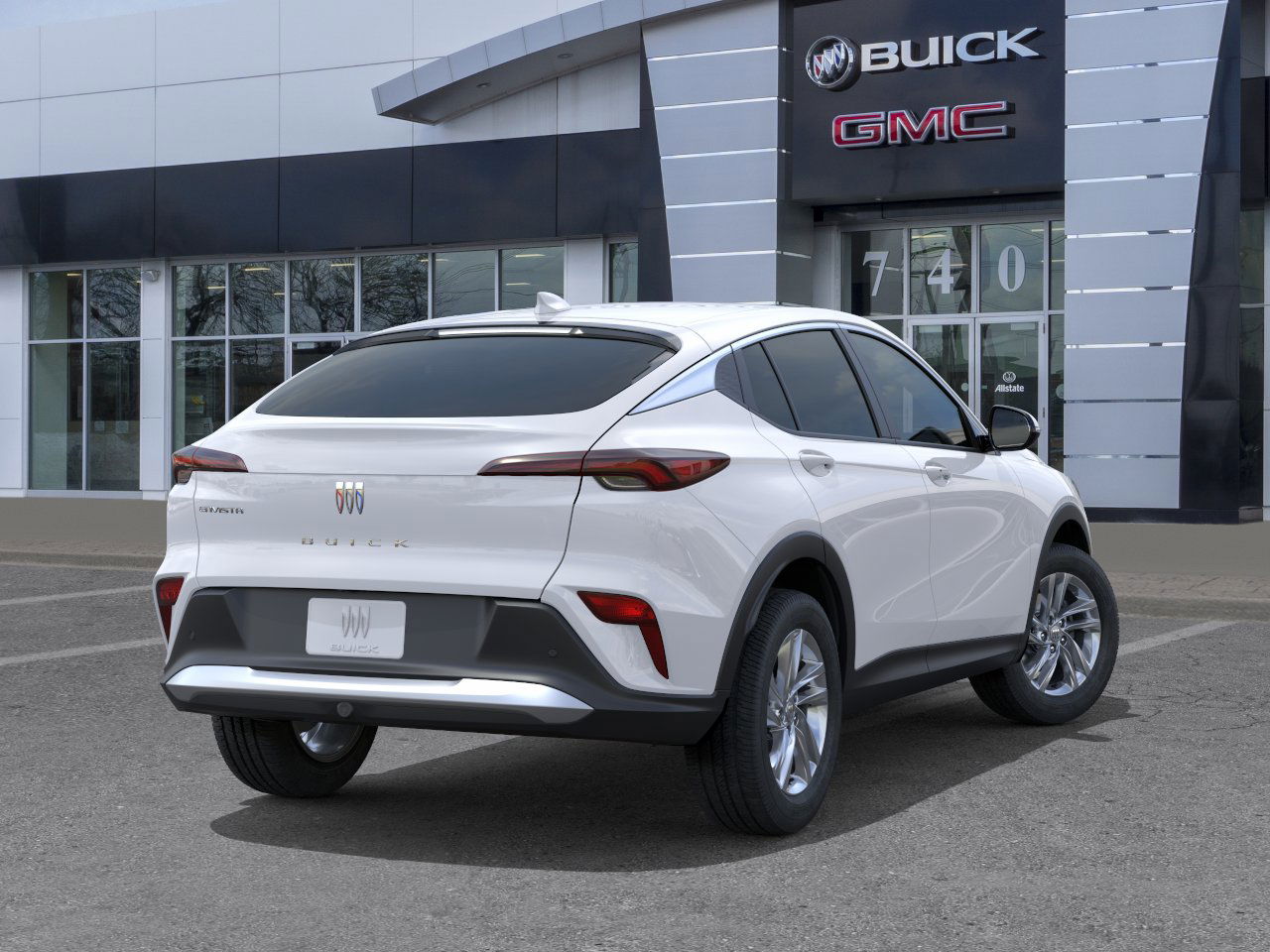 2026 BUICK ENVISTA - Image 36