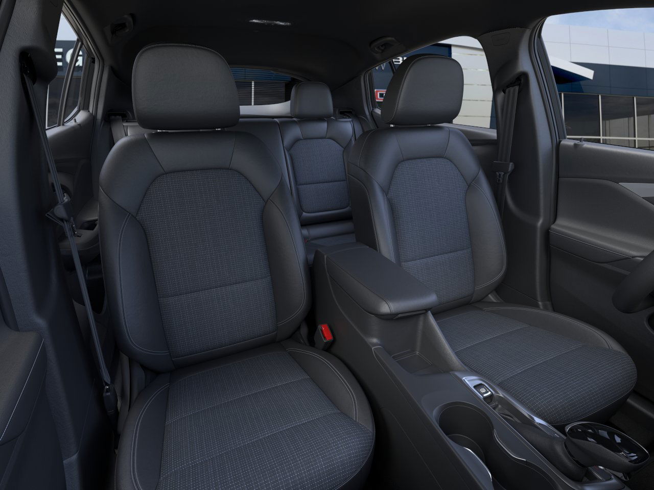 New 2026 Ebony Twilight Metallic Buick Preferred image 40