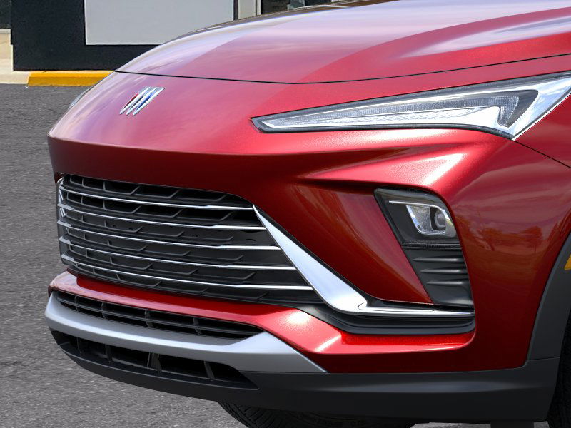 New 2026 Brilliant Red Buick Preferred image 37