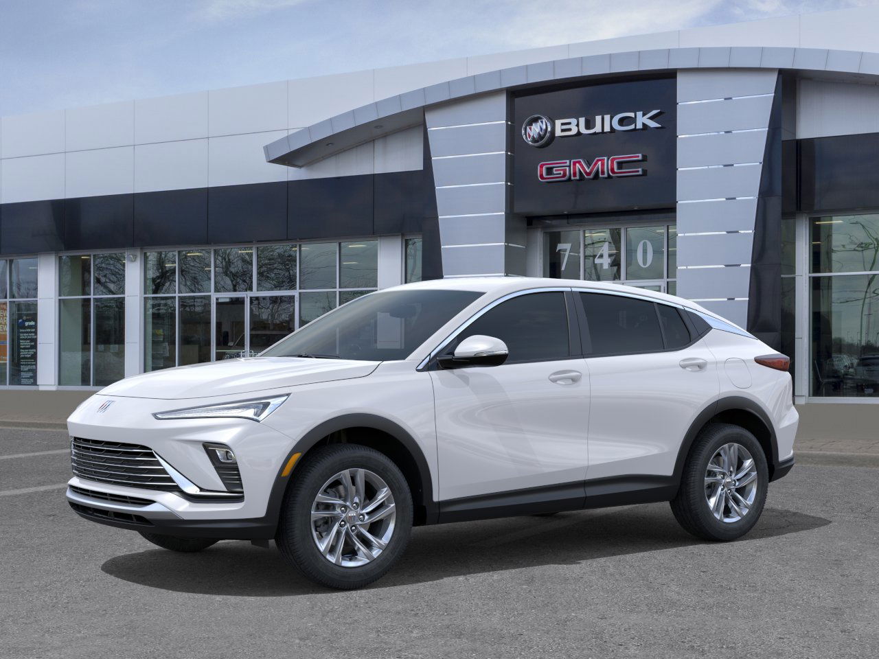 2026 BUICK ENVISTA - Image 32