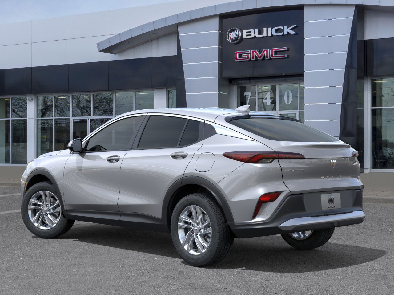 2026 BUICK ENVISTA - Image 33