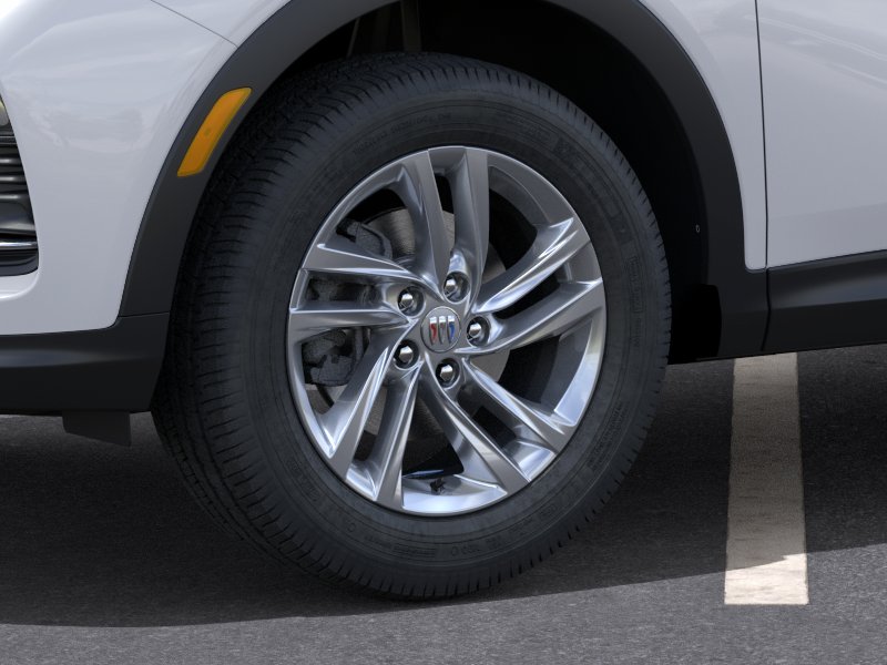 New 2026 Summit White Buick Preferred image 37