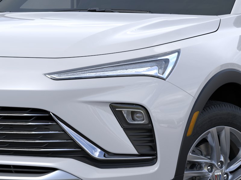 New 2026 Summit White Buick Preferred image 38