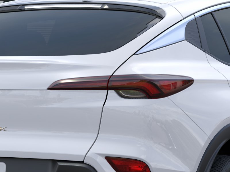 New 2026 Summit White Buick Preferred image 39