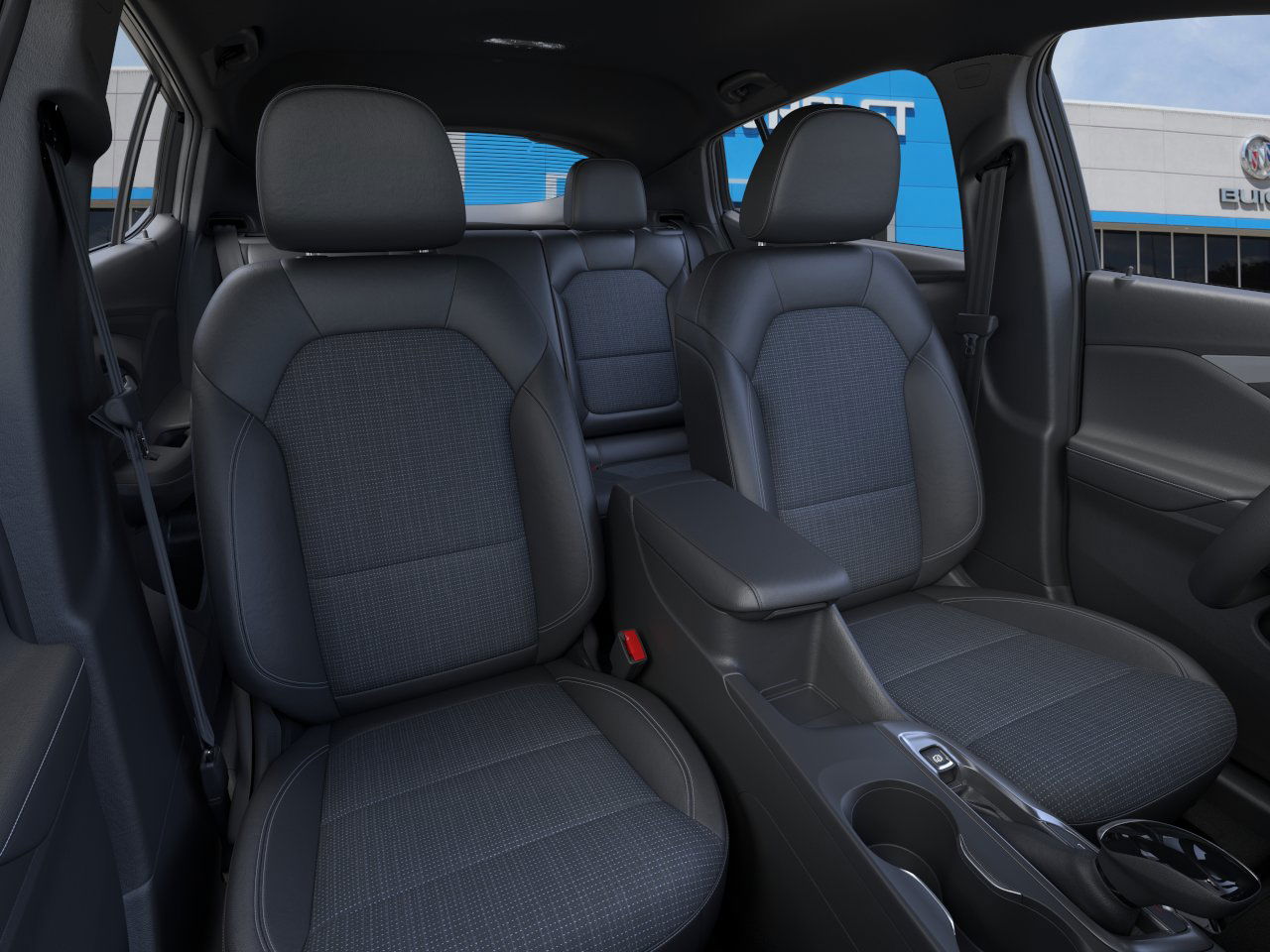 2026 Buick Envista Preferred - Photo 40
