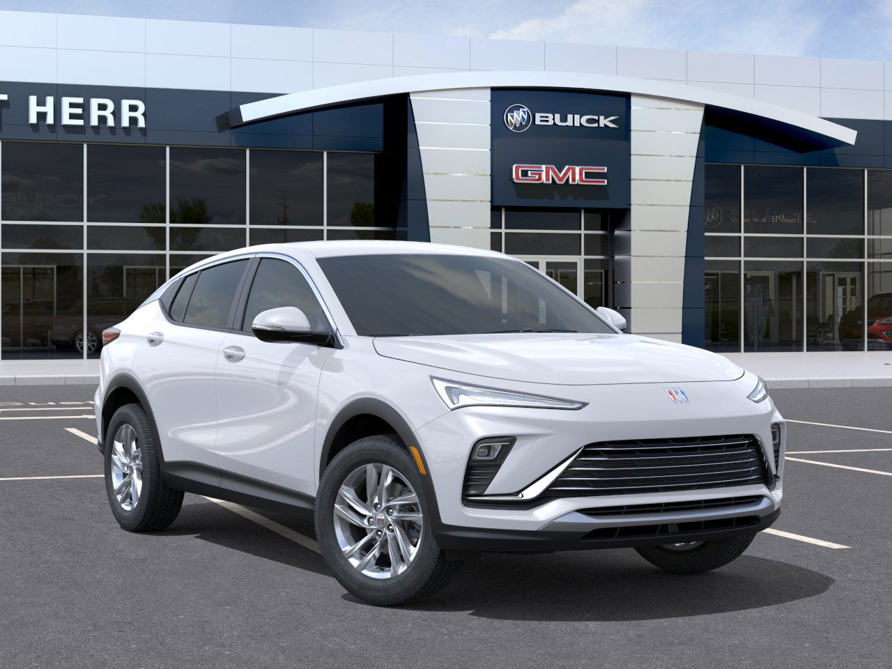 New 2026 Summit White Buick Preferred image 55