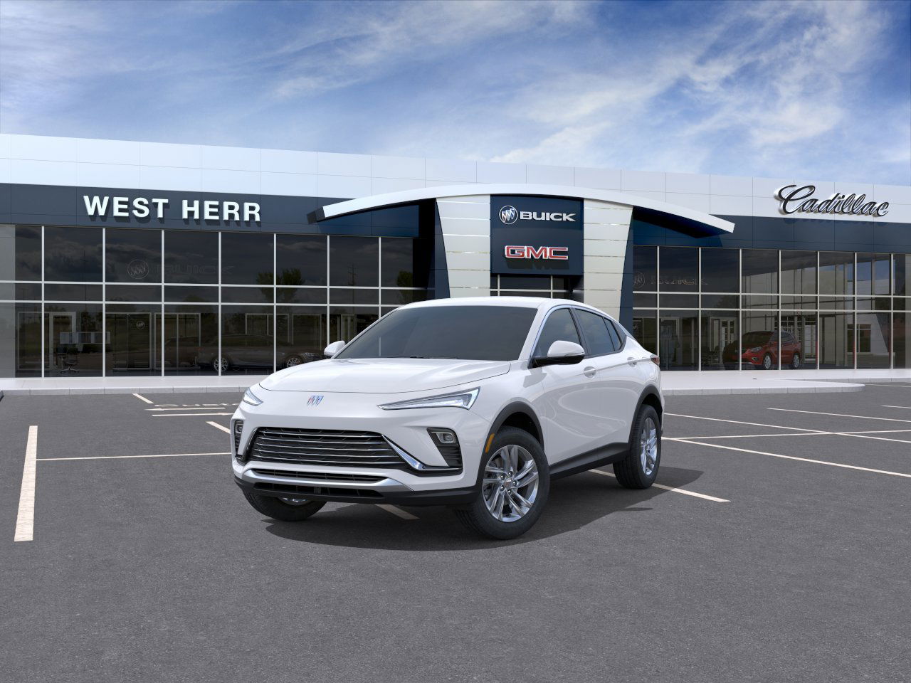 New 2026 Summit White Buick Preferred image 56