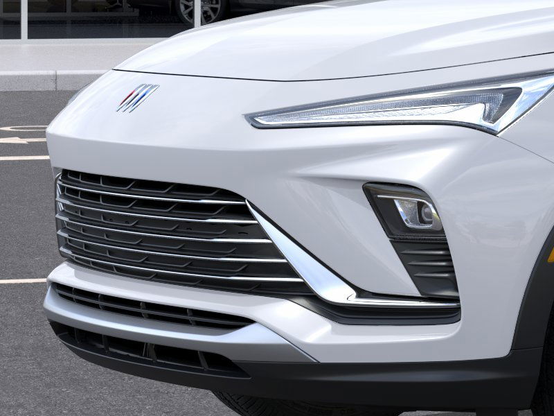 New 2026 Summit White Buick Preferred image 61