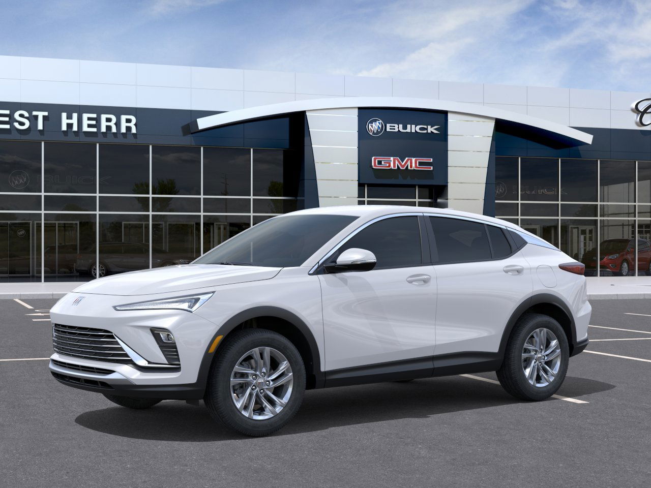 New 2026 Summit White Buick Preferred image 50