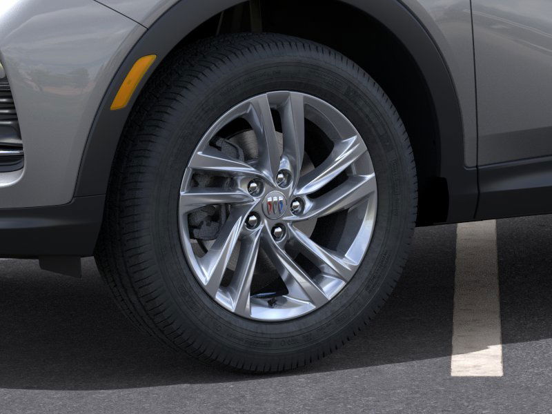 New 2026 Moonstone Gray Metallic Buick Preferred image 29