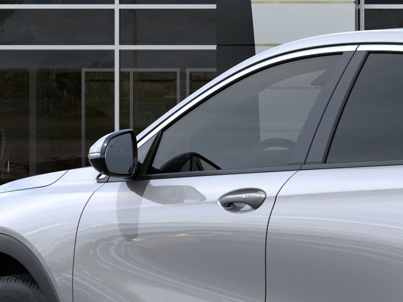 New 2026 Moonstone Gray Metallic Buick Preferred image 32