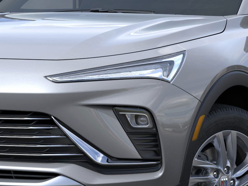 New 2026 Moonstone Gray Metallic Buick Preferred image 30