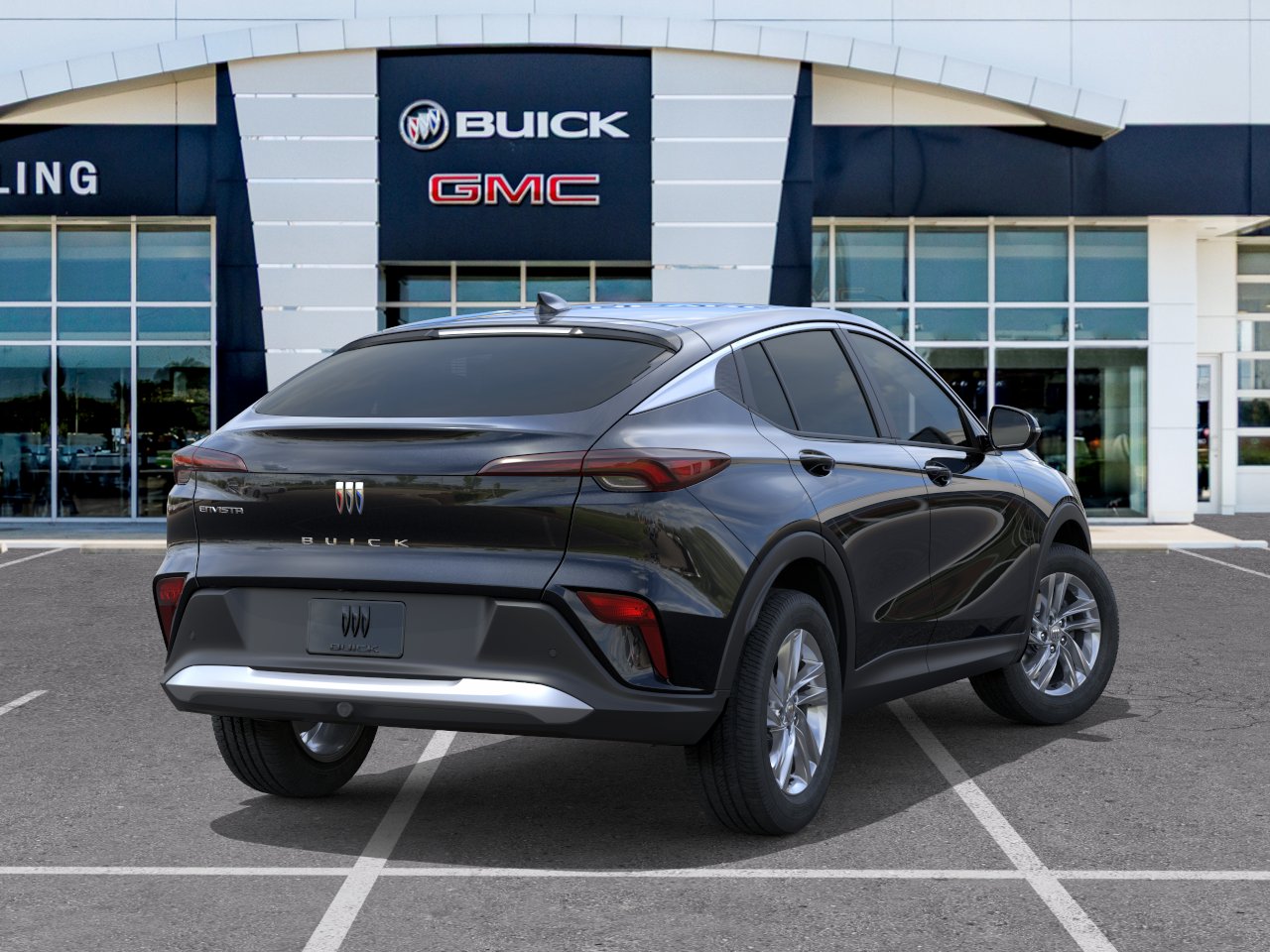 2026 Buick Envista Preferred - Photo 28