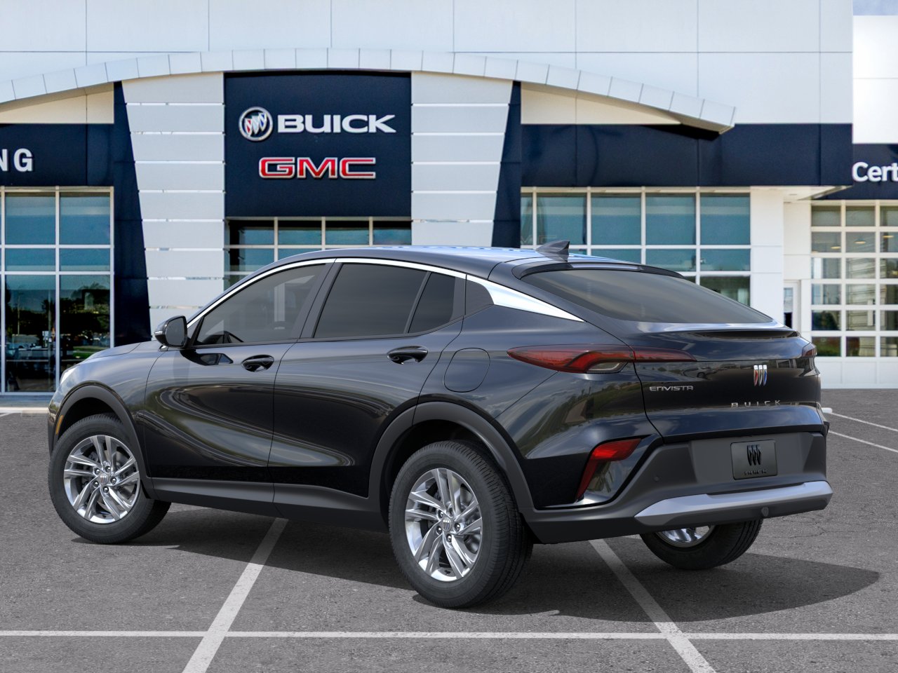 2026 Buick Envista Preferred - Photo 27