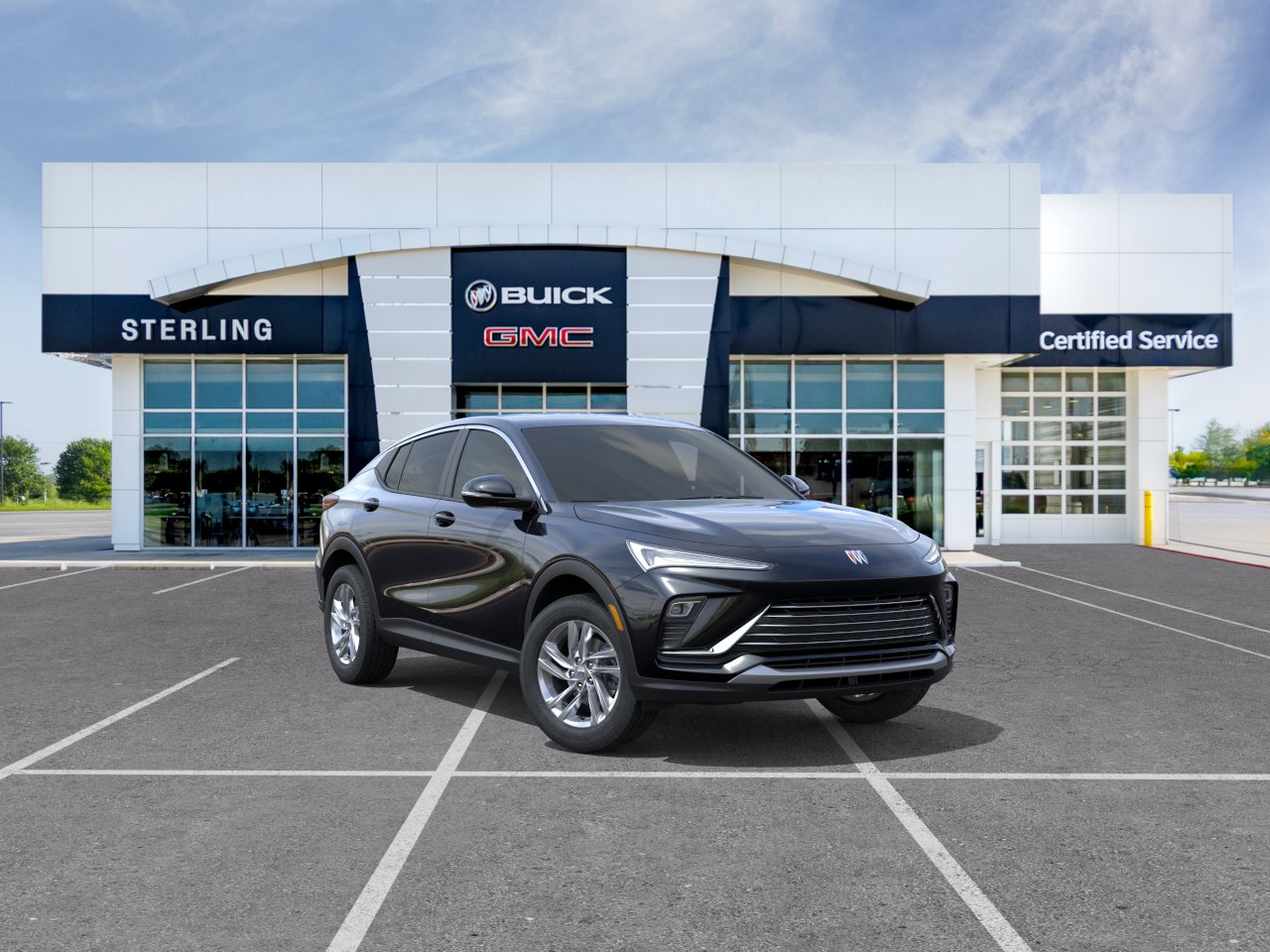 2026 Buick Envista Preferred - Photo 25